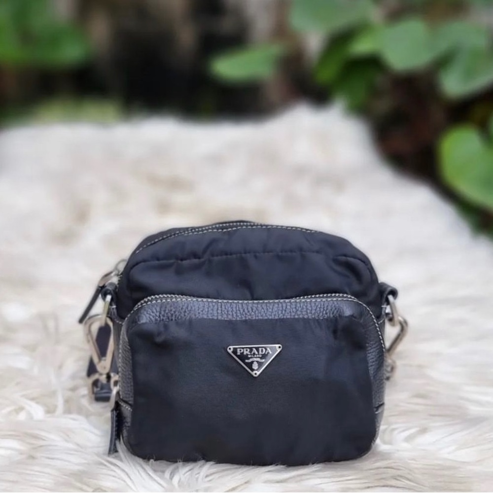 Authentic Vintage Prada Belt Bag